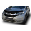 Дефлектор капота (отбойник) на Honda CR-V SHOCRV1612