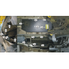 Защита трубок кондиционера Volkswagen Transporter 02735