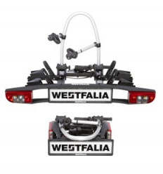 Велобагажник на фаркоп Westfalia Portilo BC 60 350010600001