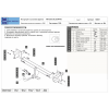 Фаркоп на Mercedes GLE 139307