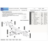 Фаркоп на Mercedes GLE 139308