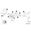 Фаркоп на Lexus RX 350/450 LS03E