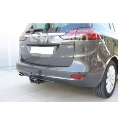 Фаркоп на Opel Zafira E4519CS