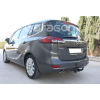 Фаркоп на Opel Zafira E4519CS