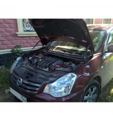 Амортизатор (упор) капота на Nissan Almera KU-NI-AL03-02