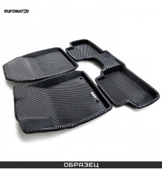 Коврики EVA в салон Audi Q8 EM3DEVA-001108