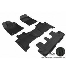 Коврики в салон Toyota Land Cruiser Prado STR74-00219