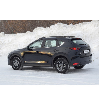 Рейлинги на крышу Mazda CX-5 MCX553002