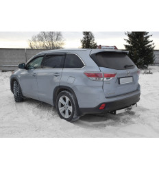 Фаркоп на Toyota Highlander THL991101/THL-13-991224.00