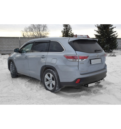 Фаркоп на Toyota Highlander THL991101/THL-13-991224.00