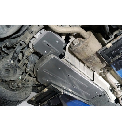 Защита топливного бака Toyota Highlander ZKTCC00474