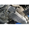 Защита топливного бака Toyota Highlander ZKTCC00474