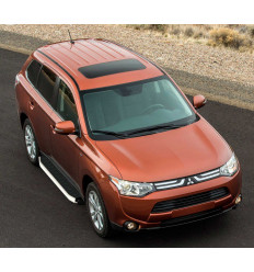 Пороги на Mitsubishi Outlander 14.2488.90D