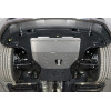 Защита картера, КПП, топливного бака, адсорбера и дифференциала Kia Sorento ZKTCC00455K