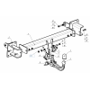 Фаркоп на Mercedes GLE 2260-AK41