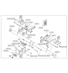 Фаркоп на Mitsubishi L 200 488400