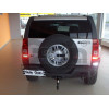 Шар вставка Galia для Hummer H2/H3/Cadillac Escalade H066A