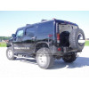 Шар вставка Galia для Hummer H2/H3/Cadillac Escalade H066A