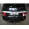 Оцинкованный фаркоп на Ssang Yong Kyron 2 S1096A