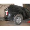 Оцинкованный фаркоп на Ssang Yong Kyron 2 S1096A