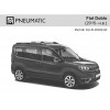 Амортизатор (упор) капота на Fiat Doblo KU-FI-DB00-02