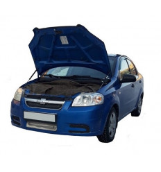 Амортизатор (упор) капота на Chevrolet Aveo 14-04