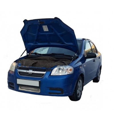 Амортизатор (упор) капота на Chevrolet Aveo 14-04