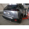 Оцинкованный фаркоп на Peugeot 2008 P048C