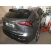 Оцинкованный фаркоп на Lexus NX L027C