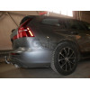 Оцинкованный фаркоп на Volvo S60 V089C