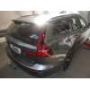 Оцинкованный фаркоп на Volvo V60 V089C