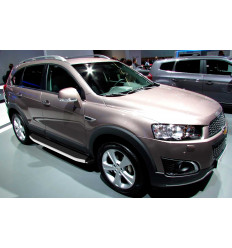 Пороги на Chevrolet Captiva 04.2541.90D