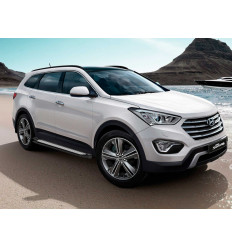 Пороги на Hyundai Santa Fe 10.2556.90A