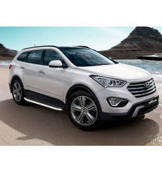 Пороги на Hyundai Santa Fe 10.2556.90D