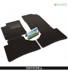 Коврики в салон Mitsubishi Pajero Sport KLEVER02350701210kh