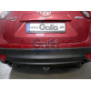 Оцинкованный фаркоп на Mazda CX-5 M129C