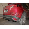 Оцинкованный фаркоп на Mazda CX-5 M129C