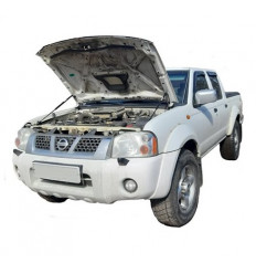 Амортизатор (упор) капота на Nissan NP300 01-16