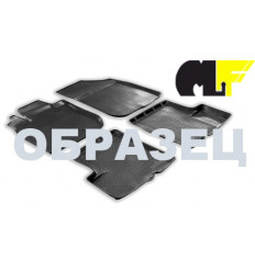 Коврики в салон Opel Astra 101-12