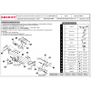 Фаркоп на Opel Zafira Life 4503.12