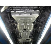 Защита картера, радиатора, КПП и РК Toyota Land Cruiser Prado 150 ALF24.40-41-42-43ALk