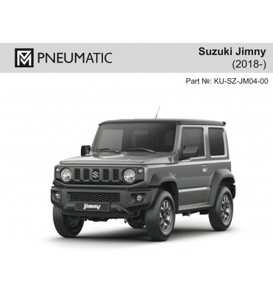 Амортизатор (упор) капота на Suzuki Jimny KU-SZ-JM04-00