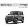 Амортизатор (упор) капота на Suzuki Jimny KU-SZ-JM04-00