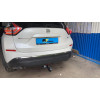 Фаркоп на Nissan Murano 4379A