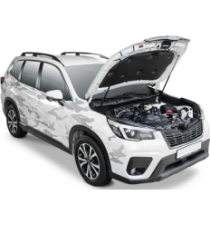 Амортизатор (упор) капота на Subaru Forester USUFOR011