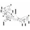 Фаркоп на Toyota Land Cruiser Prado 150 249466