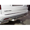 Фаркоп на Mitsubishi Pajero Sport TCU00279