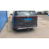 Фаркоп на Kia Carnival TCU00181N