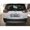 Оцинкованный фаркоп на Opel Crossland X O070C