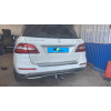 Фаркоп на Mercedes ML MB07